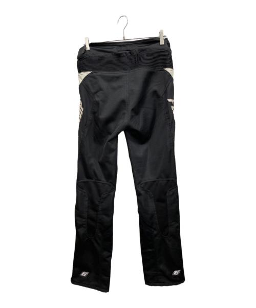 FLAGSHIP（フラッグシップ）FLAGSHIP (フラッグシップ) モーターサイクルパンツ ブラック サイズ:Lの古着・服飾アイテム
