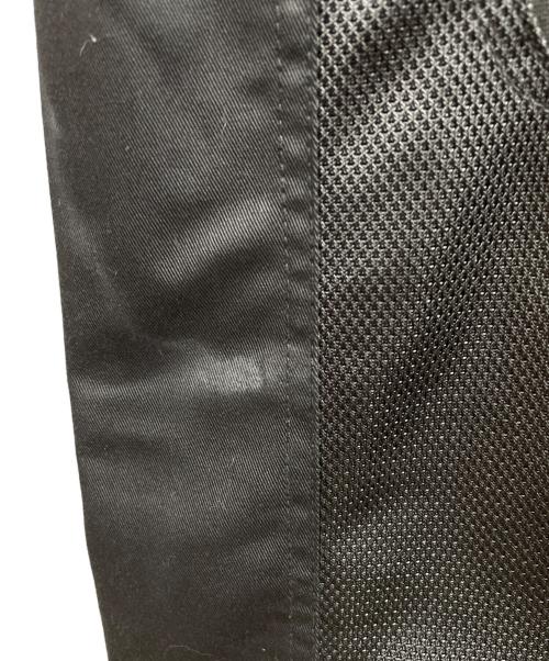 FLAGSHIP（フラッグシップ）FLAGSHIP (フラッグシップ) モーターサイクルパンツ ブラック サイズ:Lの古着・服飾アイテム