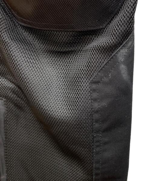 FLAGSHIP（フラッグシップ）FLAGSHIP (フラッグシップ) モーターサイクルパンツ ブラック サイズ:Lの古着・服飾アイテム