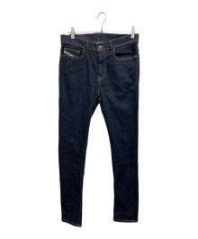 DIESEL（ディーゼル）の古着「デニムパンツ」｜インディゴ