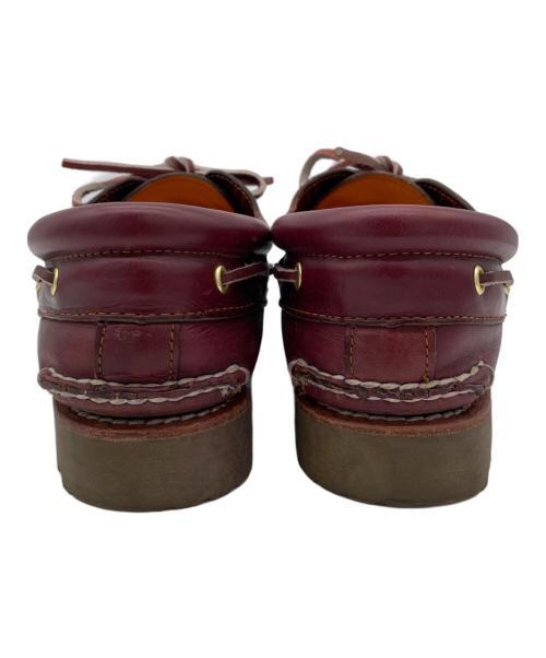 Timberland（ティンバーランド）Timberland (ティンバーランド) モカシンシューズ ブラウン サイズ:27.5ｃｍの古着・服飾アイテム