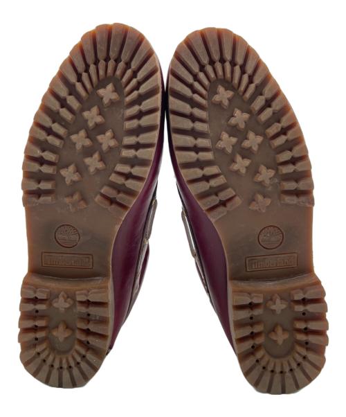 Timberland（ティンバーランド）Timberland (ティンバーランド) モカシンシューズ ブラウン サイズ:27.5ｃｍの古着・服飾アイテム