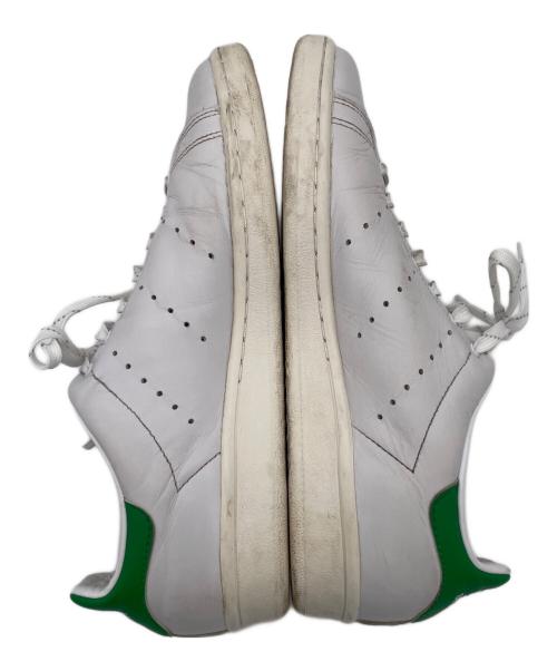adidas（アディダス）adidas (アディダス) STANSMITH ホワイト×グリーン サイズ:29cmの古着・服飾アイテム