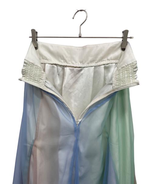 MERCURY DUO（マーキュリーデュオ）MERCURY DUO (マーキュリーデュオ) スカート マルチカラー サイズ:Mの古着・服飾アイテム