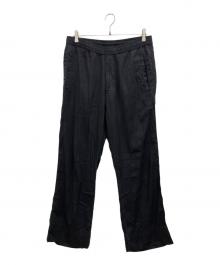 DIESEL（ディーゼル）の古着「パンツ」｜ブラック