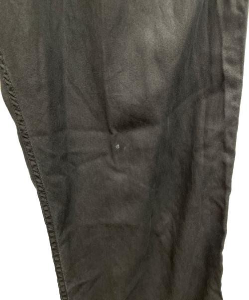 DIESEL（ディーゼル）DIESEL (ディーゼル) パンツ ブラック サイズ:48の古着・服飾アイテム