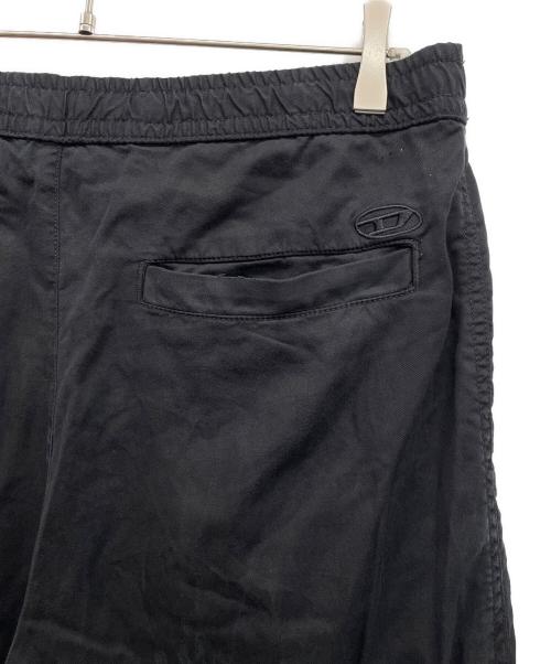 DIESEL（ディーゼル）DIESEL (ディーゼル) パンツ ブラック サイズ:48の古着・服飾アイテム