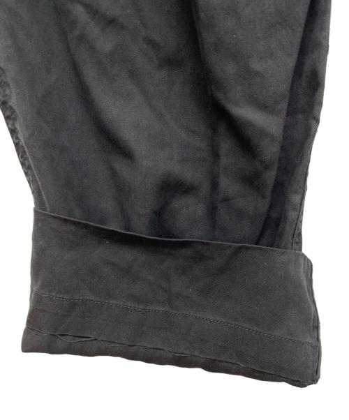 DIESEL（ディーゼル）DIESEL (ディーゼル) パンツ ブラック サイズ:48の古着・服飾アイテム