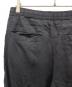中古・古着 DIESEL (ディーゼル) パンツ ブラック サイズ:48：5000円