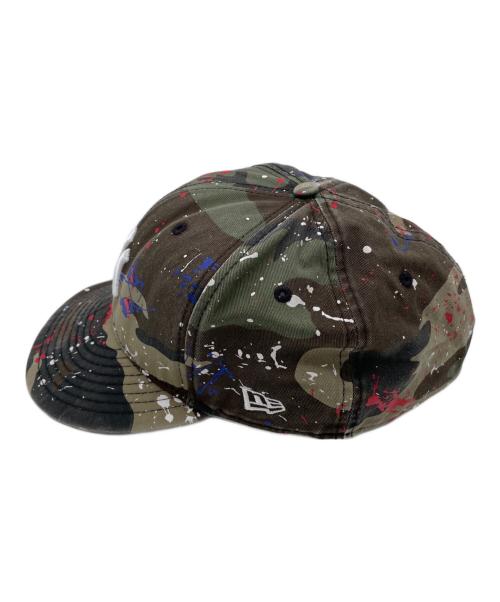 New Era（ニューエラ）New Era (ニューエラ) キャップ グリーンの古着・服飾アイテム
