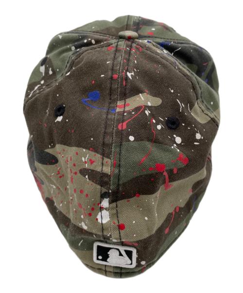 New Era（ニューエラ）New Era (ニューエラ) キャップ グリーンの古着・服飾アイテム