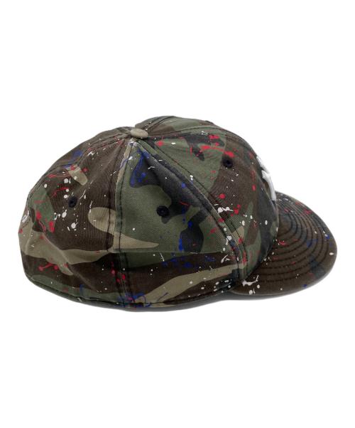 New Era（ニューエラ）New Era (ニューエラ) キャップ グリーンの古着・服飾アイテム