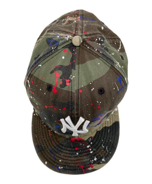 New Era（ニューエラ）New Era (ニューエラ) キャップ グリーンの古着・服飾アイテム