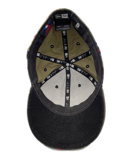 New Era（ニューエラ）New Era (ニューエラ) キャップ グリーンの古着・服飾アイテム