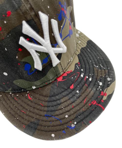 New Era（ニューエラ）New Era (ニューエラ) キャップ グリーンの古着・服飾アイテム