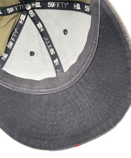 New Era（ニューエラ）New Era (ニューエラ) キャップ グリーンの古着・服飾アイテム