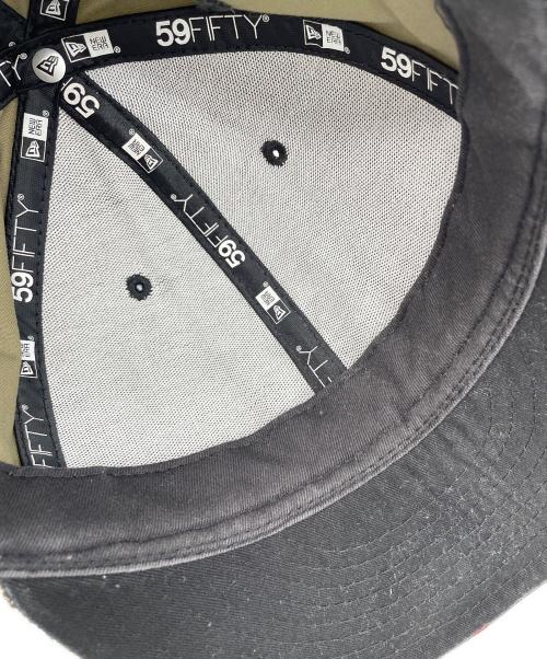 New Era（ニューエラ）New Era (ニューエラ) キャップ グリーンの古着・服飾アイテム
