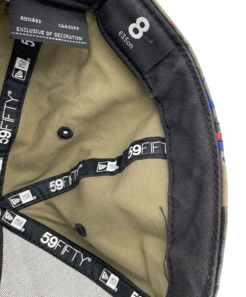 New Era（ニューエラ）New Era (ニューエラ) キャップ グリーンの古着・服飾アイテム
