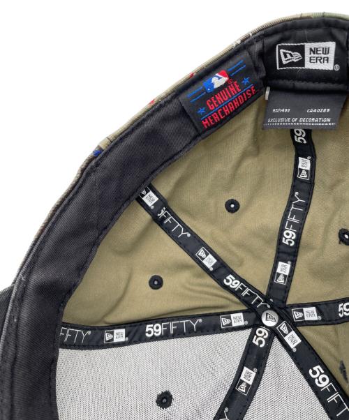 New Era（ニューエラ）New Era (ニューエラ) キャップ グリーンの古着・服飾アイテム