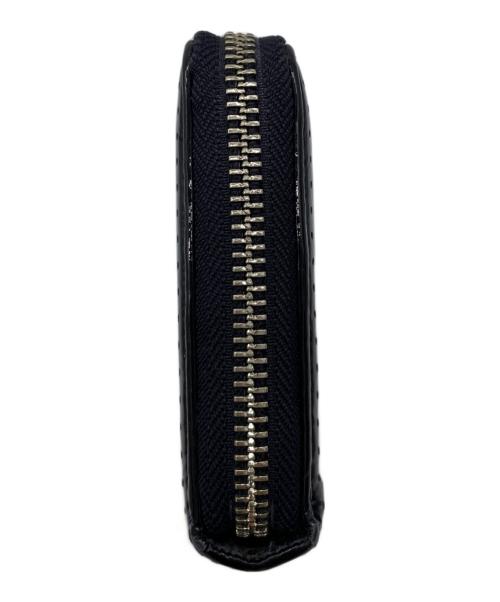 COACH（コーチ）COACH (コーチ) 長財布 ネイビーの古着・服飾アイテム