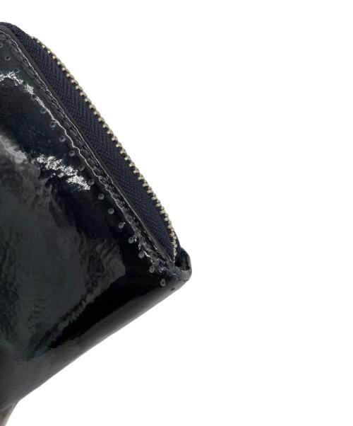 COACH（コーチ）COACH (コーチ) 長財布 ネイビーの古着・服飾アイテム