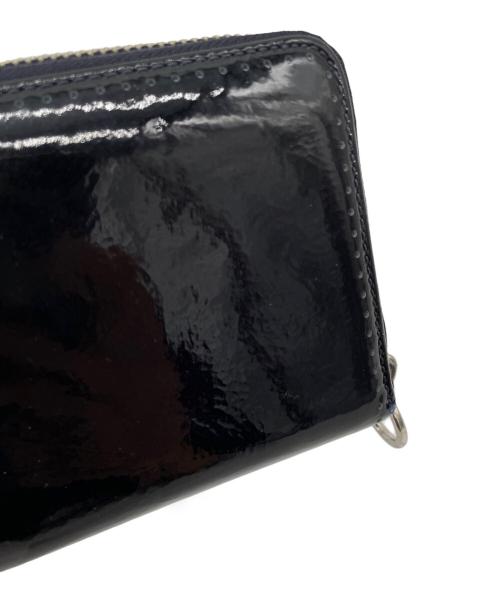 COACH（コーチ）COACH (コーチ) 長財布 ネイビーの古着・服飾アイテム