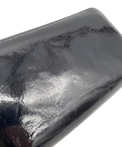 COACH（コーチ）COACH (コーチ) 長財布 ネイビーの古着・服飾アイテム