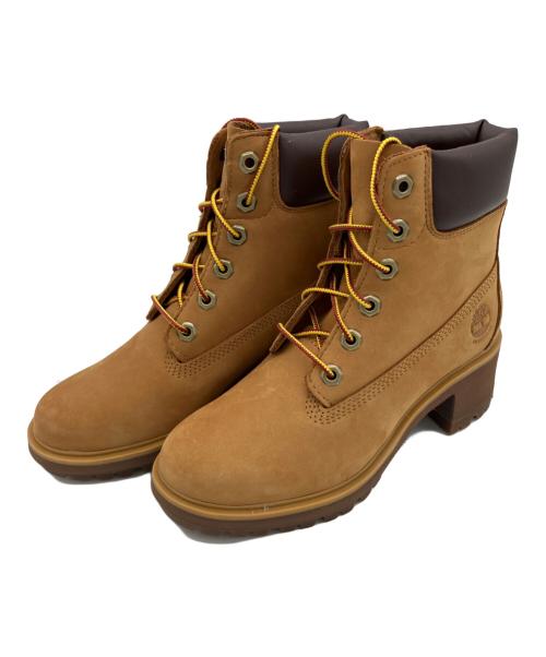 Timberland（ティンバーランド）Timberland (ティンバーランド) ブーツ ブラウン サイズ:23cmの古着・服飾アイテム
