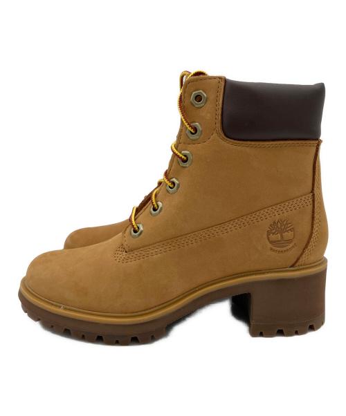Timberland（ティンバーランド）Timberland (ティンバーランド) ブーツ ブラウン サイズ:23cmの古着・服飾アイテム