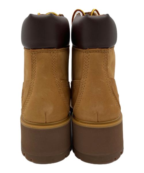 Timberland（ティンバーランド）Timberland (ティンバーランド) ブーツ ブラウン サイズ:23cmの古着・服飾アイテム