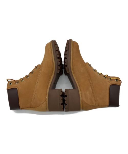 Timberland（ティンバーランド）Timberland (ティンバーランド) ブーツ ブラウン サイズ:23cmの古着・服飾アイテム
