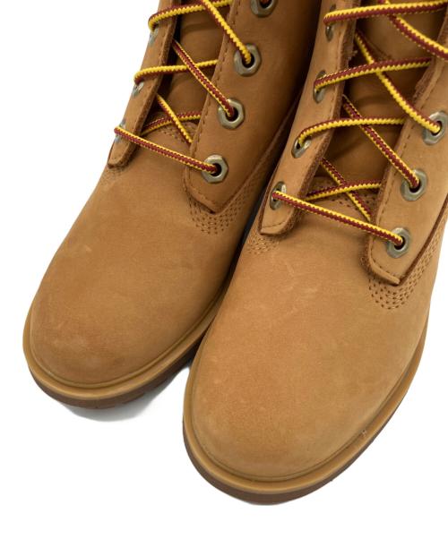 Timberland（ティンバーランド）Timberland (ティンバーランド) ブーツ ブラウン サイズ:23cmの古着・服飾アイテム