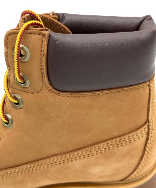 Timberland（ティンバーランド）Timberland (ティンバーランド) ブーツ ブラウン サイズ:23cmの古着・服飾アイテム