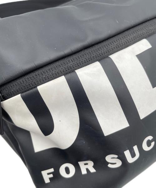 DIESEL（ディーゼル）DIESEL (ディーゼル) ショルダーバッグ ブラックの古着・服飾アイテム