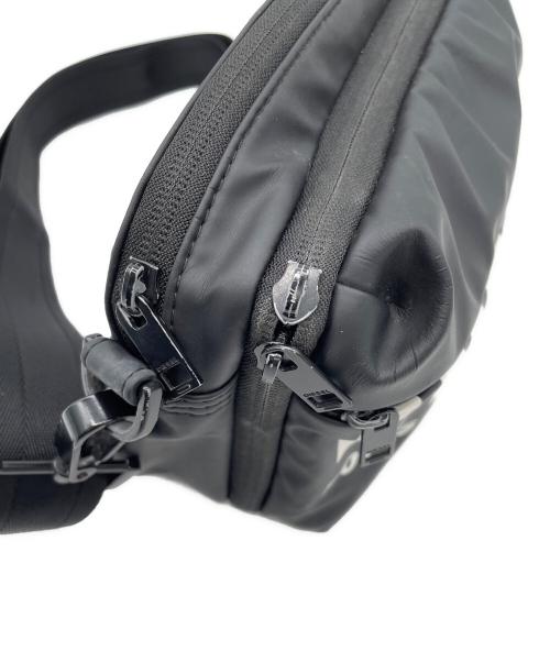 DIESEL（ディーゼル）DIESEL (ディーゼル) ショルダーバッグ ブラックの古着・服飾アイテム