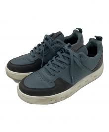 ECCO（エコー）の古着「STREET 720」｜ブラック×ネイビー