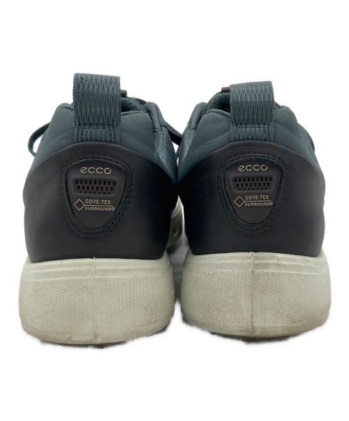 ECCO（エコー）ECCO (エコー) STREET 720 ブラック×ネイビー サイズ:26㎝の古着・服飾アイテム