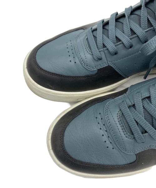 ECCO（エコー）ECCO (エコー) STREET 720 ブラック×ネイビー サイズ:26㎝の古着・服飾アイテム
