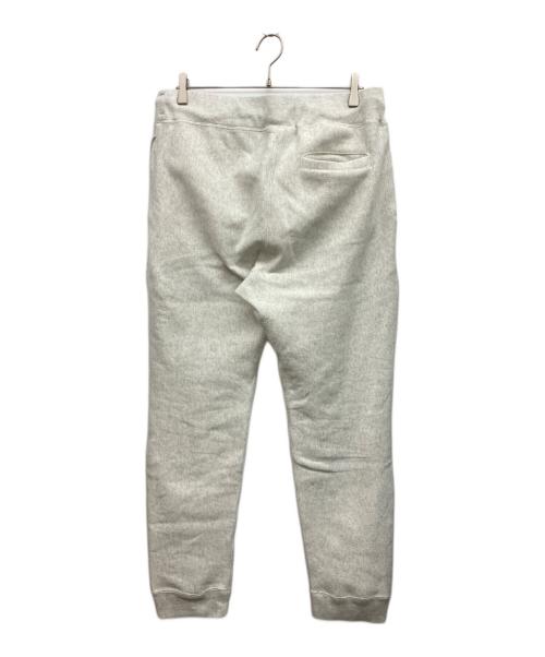 Champion REVERSE WEAVE（チャンピオン リバース ウィーブ）Champion REVERSE WEAVE (チャンピオン リバース ウィーブ) スウェットパンツ グレー サイズ:X-LARGEの古着・服飾アイテム