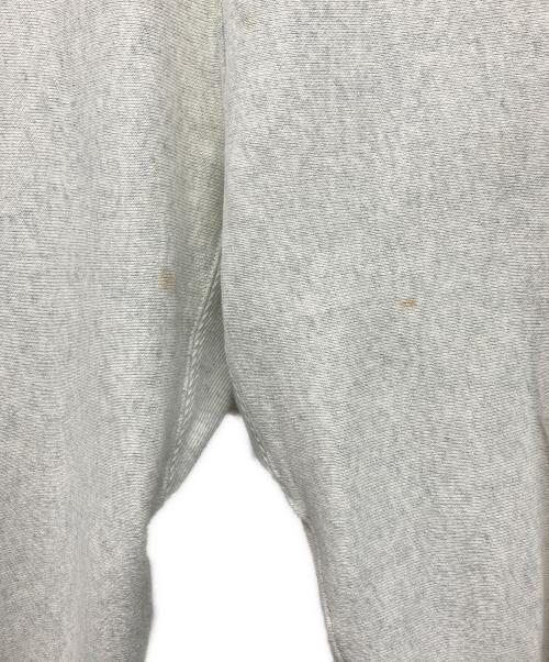 Champion REVERSE WEAVE（チャンピオン リバース ウィーブ）Champion REVERSE WEAVE (チャンピオン リバース ウィーブ) スウェットパンツ グレー サイズ:X-LARGEの古着・服飾アイテム