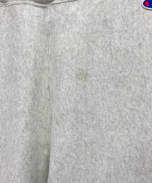 Champion REVERSE WEAVE（チャンピオン リバース ウィーブ）Champion REVERSE WEAVE (チャンピオン リバース ウィーブ) スウェットパンツ グレー サイズ:X-LARGEの古着・服飾アイテム