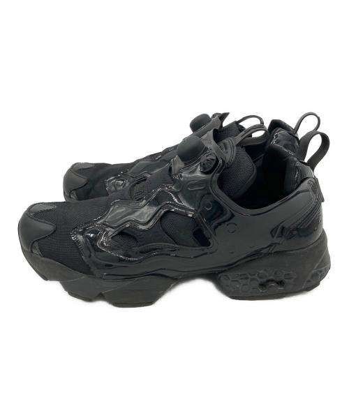REEBOK（リーボック）REEBOK (リーボック) Juun.J (ジュン・ジー) スニーカー ブラック サイズ:INSTAPUMP FURY OGの古着・服飾アイテム