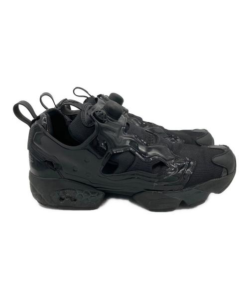 REEBOK（リーボック）REEBOK (リーボック) Juun.J (ジュン・ジー) スニーカー ブラック サイズ:INSTAPUMP FURY OGの古着・服飾アイテム