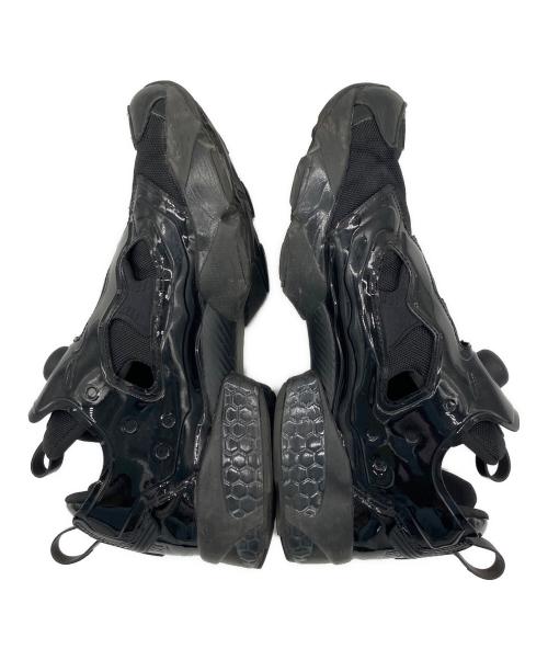 REEBOK（リーボック）REEBOK (リーボック) Juun.J (ジュン・ジー) スニーカー ブラック サイズ:INSTAPUMP FURY OGの古着・服飾アイテム