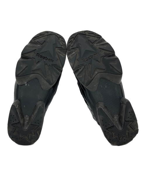 REEBOK（リーボック）REEBOK (リーボック) Juun.J (ジュン・ジー) スニーカー ブラック サイズ:INSTAPUMP FURY OGの古着・服飾アイテム