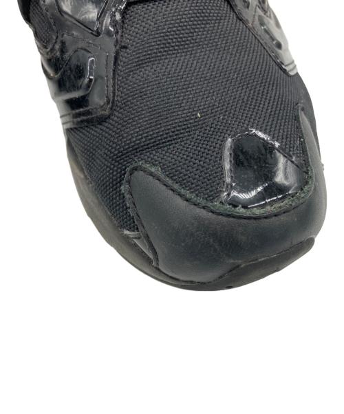 REEBOK（リーボック）REEBOK (リーボック) Juun.J (ジュン・ジー) スニーカー ブラック サイズ:INSTAPUMP FURY OGの古着・服飾アイテム