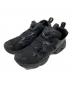 REEBOK（リーボック）の古着「スニーカー」｜ブラック