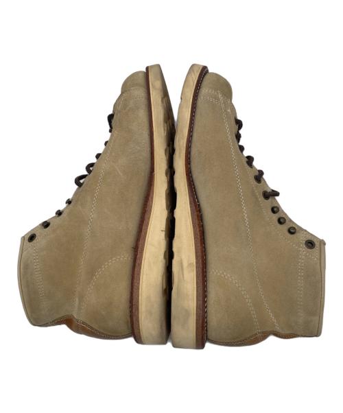 CHIPPEWA（チペワ）CHIPPEWA (チペワ) LACE TO TOE SAND SUEDE ベージュ サイズ:28㎝の古着・服飾アイテム