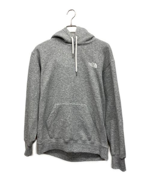THE NORTH FACE（ザ ノース フェイス）THE NORTH FACE (ザ ノース フェイス) プルオーバーパーカー グレー サイズ:Lの古着・服飾アイテム