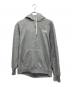 THE NORTH FACE（ザ ノース フェイス）の古着「プルオーバーパーカー」｜グレー
